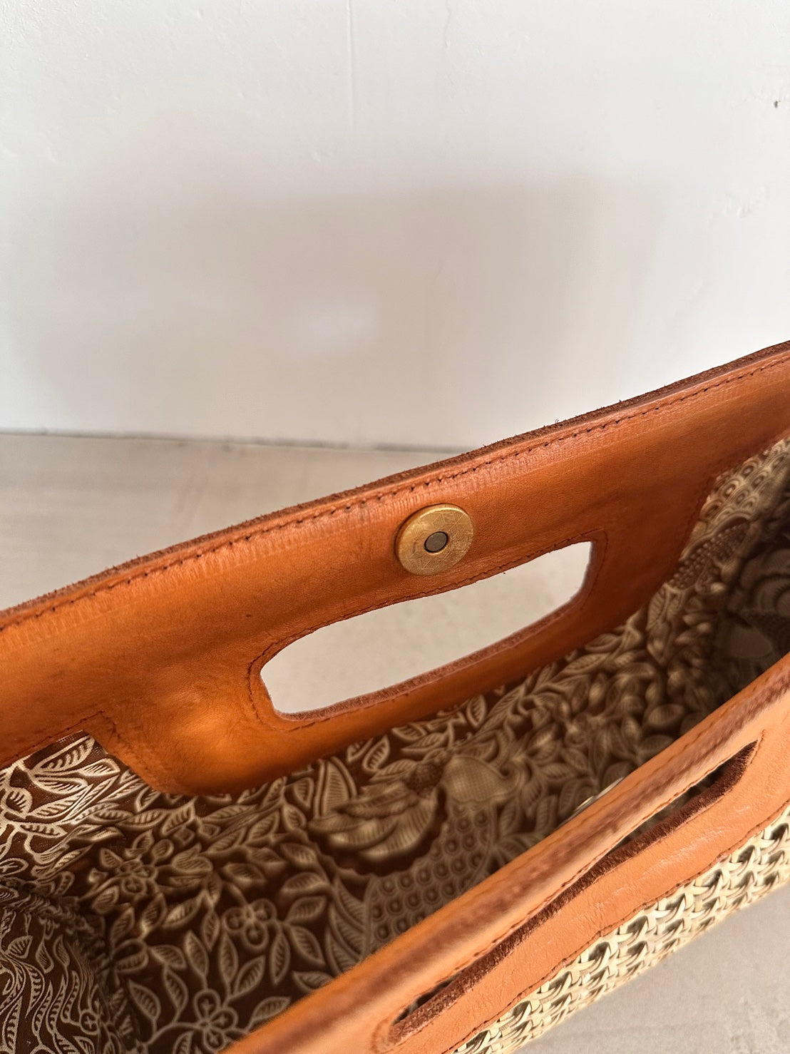 【BALI WERKSTATTE】Mata Ayam Bag - Small