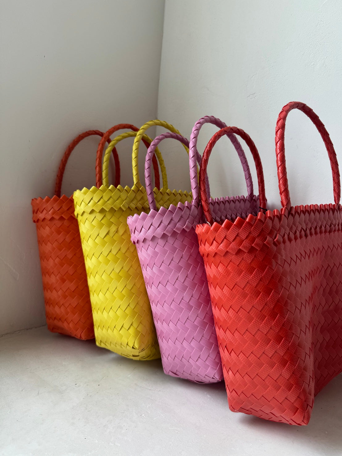 【BALI WERKSTATTE】Market Basket Basic - Mini