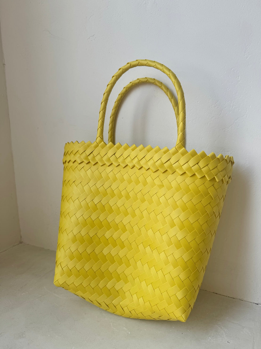 【BALI WERKSTATTE】Market Basket Basic - Mini