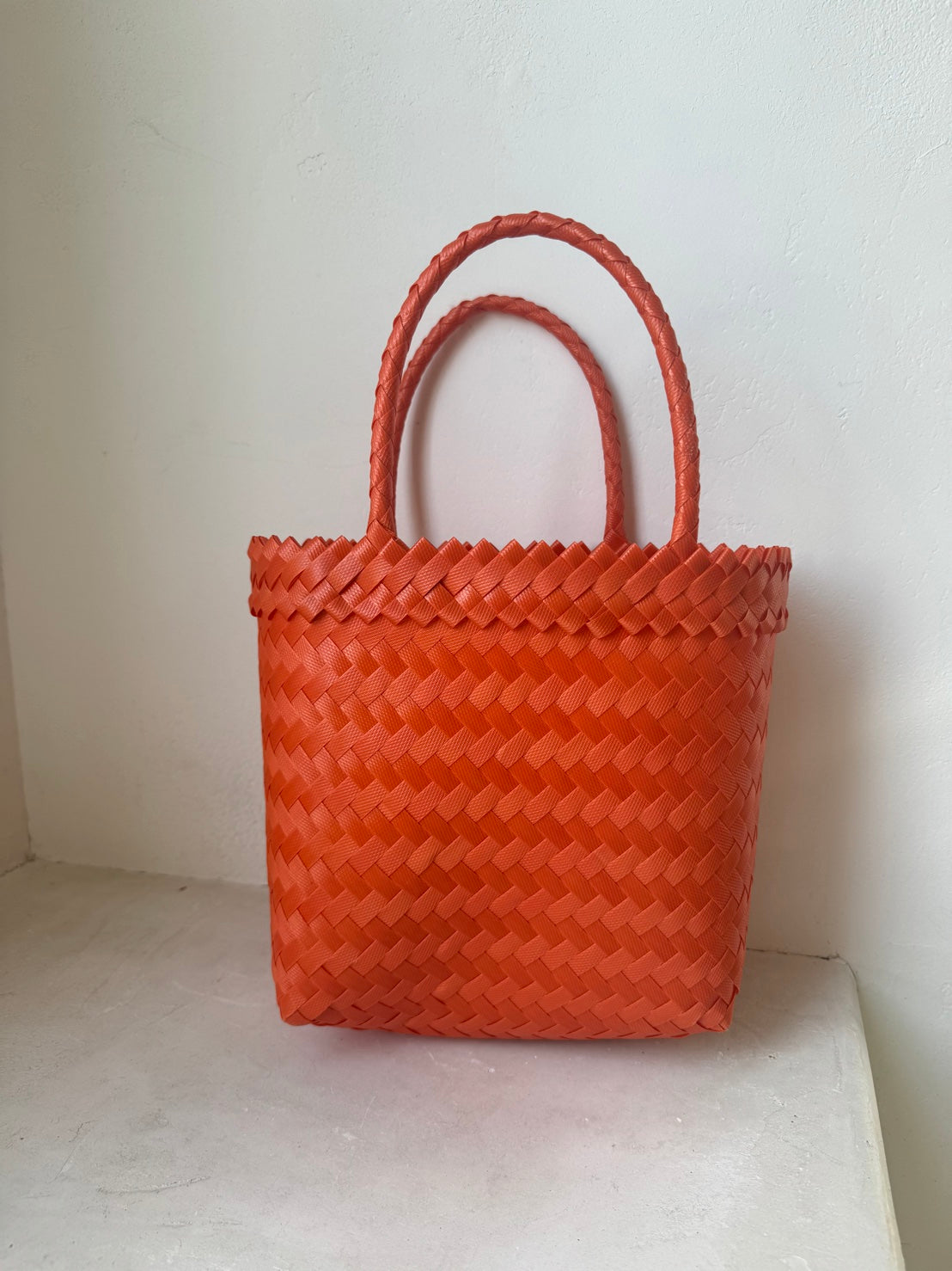 【BALI WERKSTATTE】Market Basket Basic - Mini