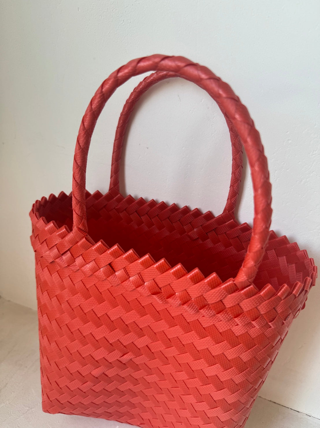 【BALI WERKSTATTE】Market Basket Basic - Mini