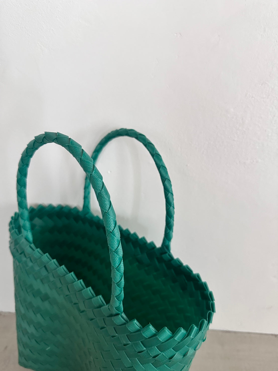 【BALI WERKSTATTE】Market Basket Basic - Mini