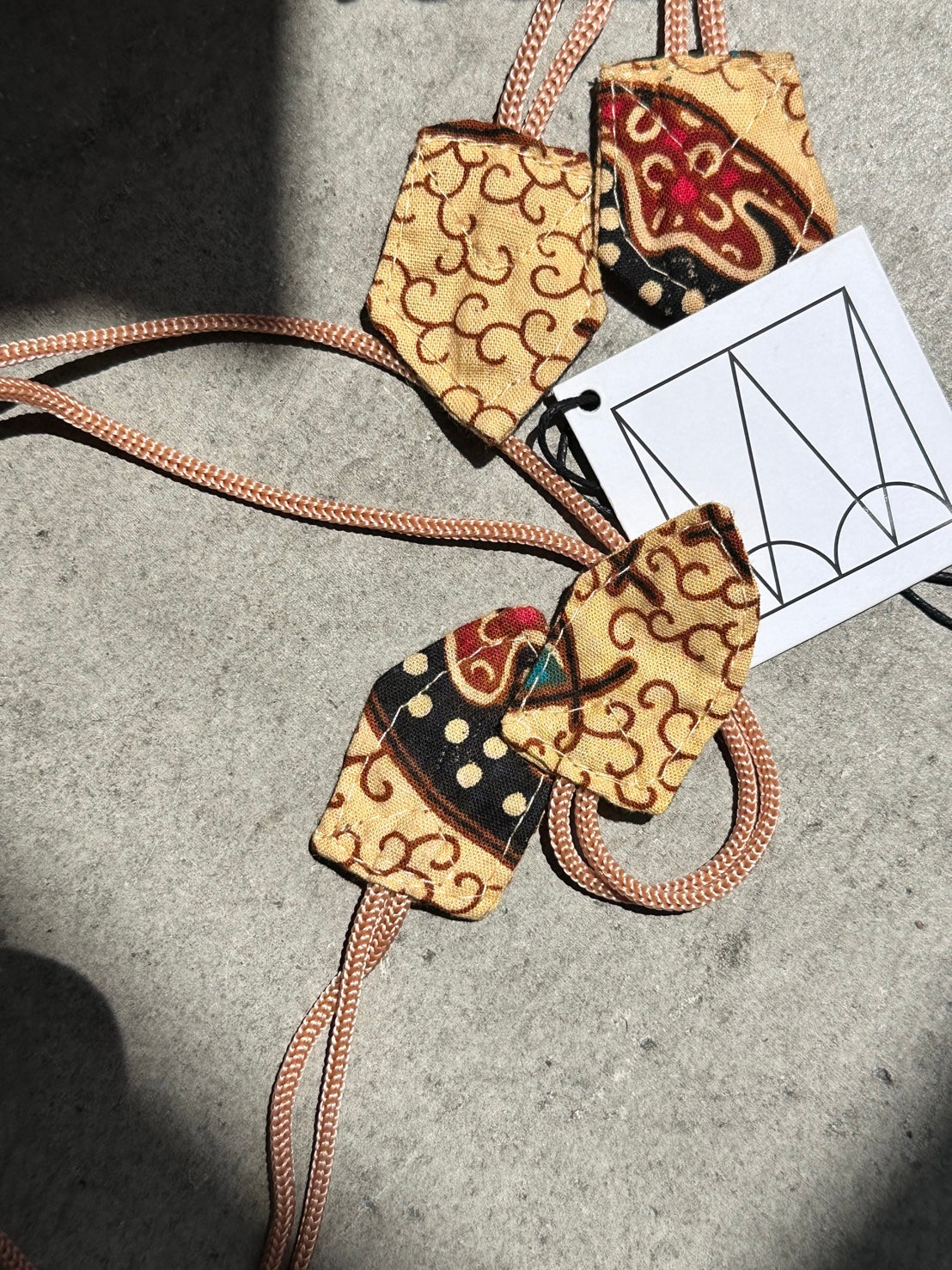 【BALI WERKSTATTE】Wavy Ate Bucket