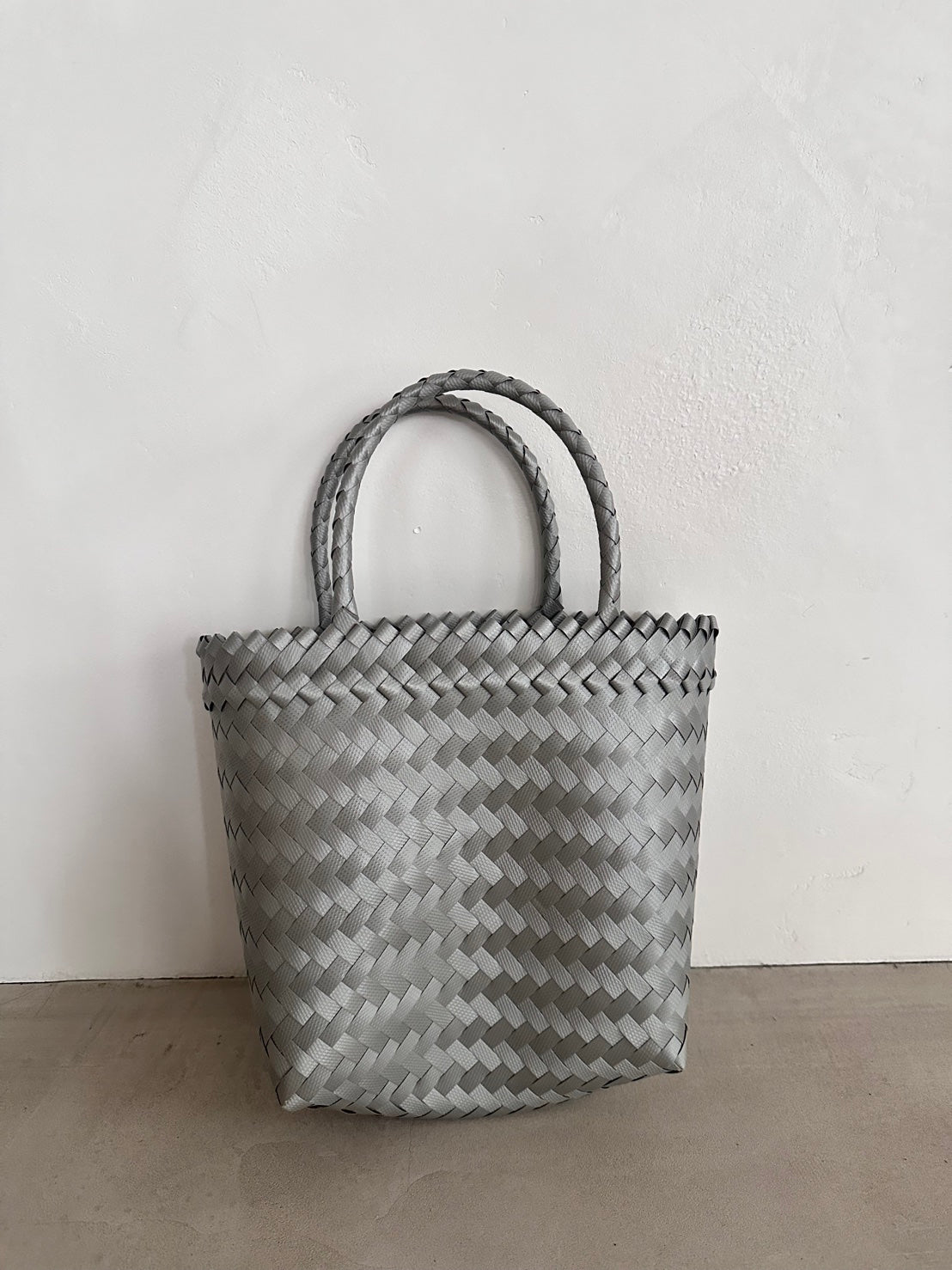 【BALI WERKSTATTE】Market Basket Basic - Mini