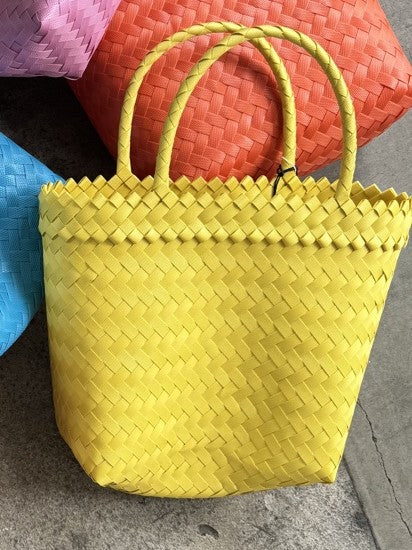 【BALI WERKSTATTE】Market Basket Basic - Mini