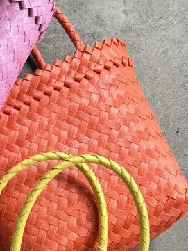 【BALI WERKSTATTE】Market Basket Basic - Mini