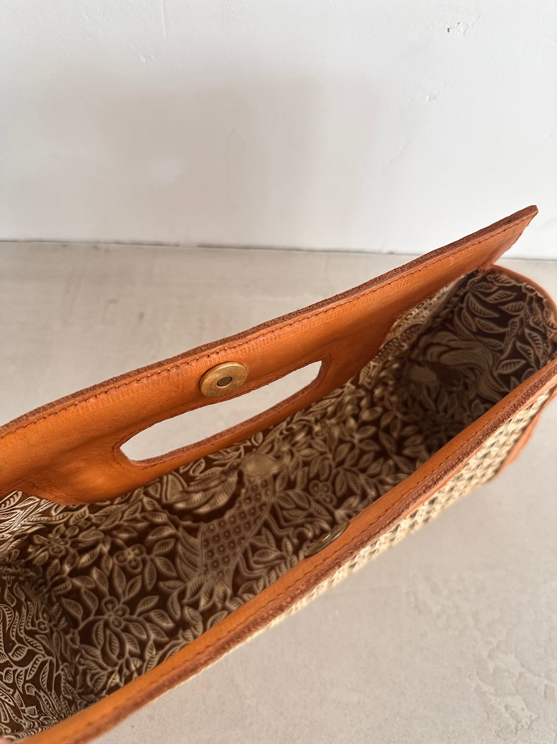 【BALI WERKSTATTE】Mata Ayam Bag - Small