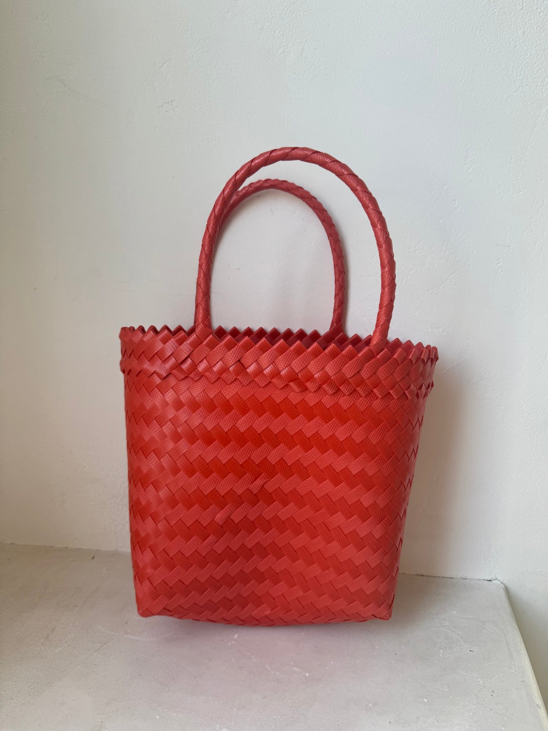 【BALI WERKSTATTE】Market Basket Basic - Mini