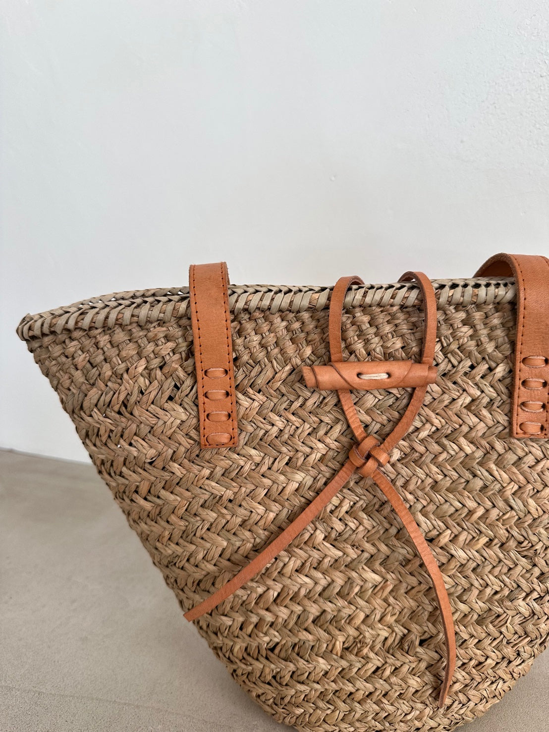 【BALI WERKSTATTE】Kepang basket - Shoulder bag