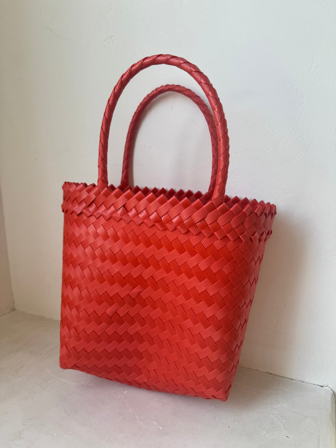 【BALI WERKSTATTE】Market Basket Basic - Mini