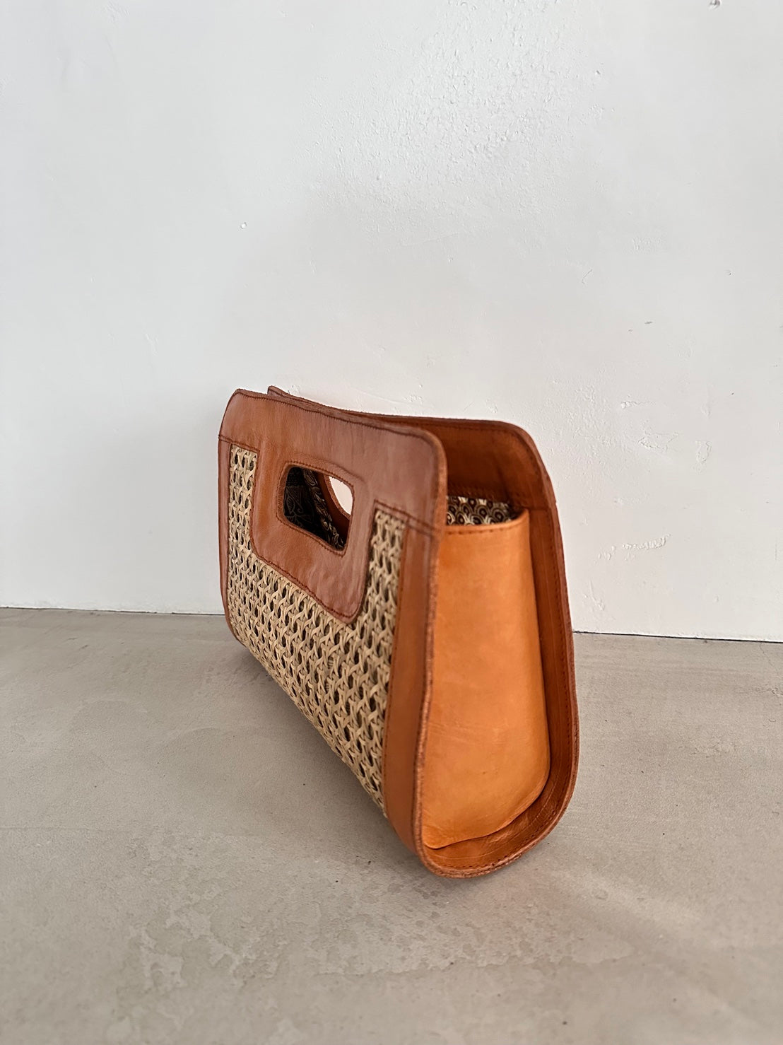 【BALI WERKSTATTE】Mata Ayam Bag - Small