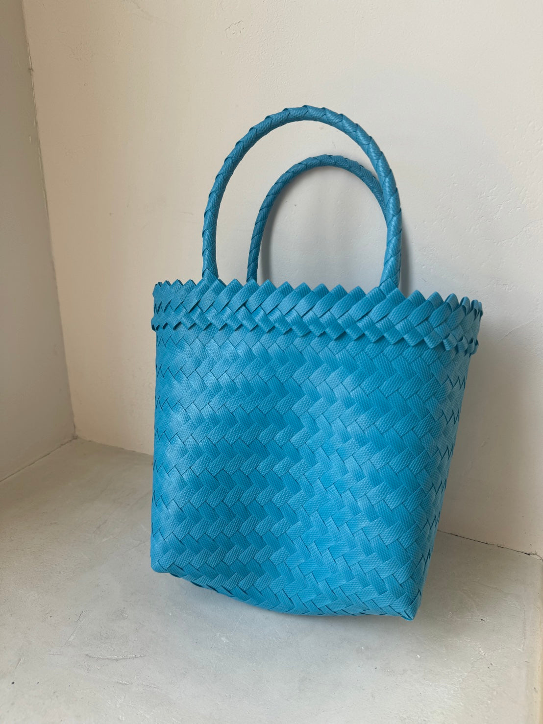 【BALI WERKSTATTE】Market Basket Basic - Mini