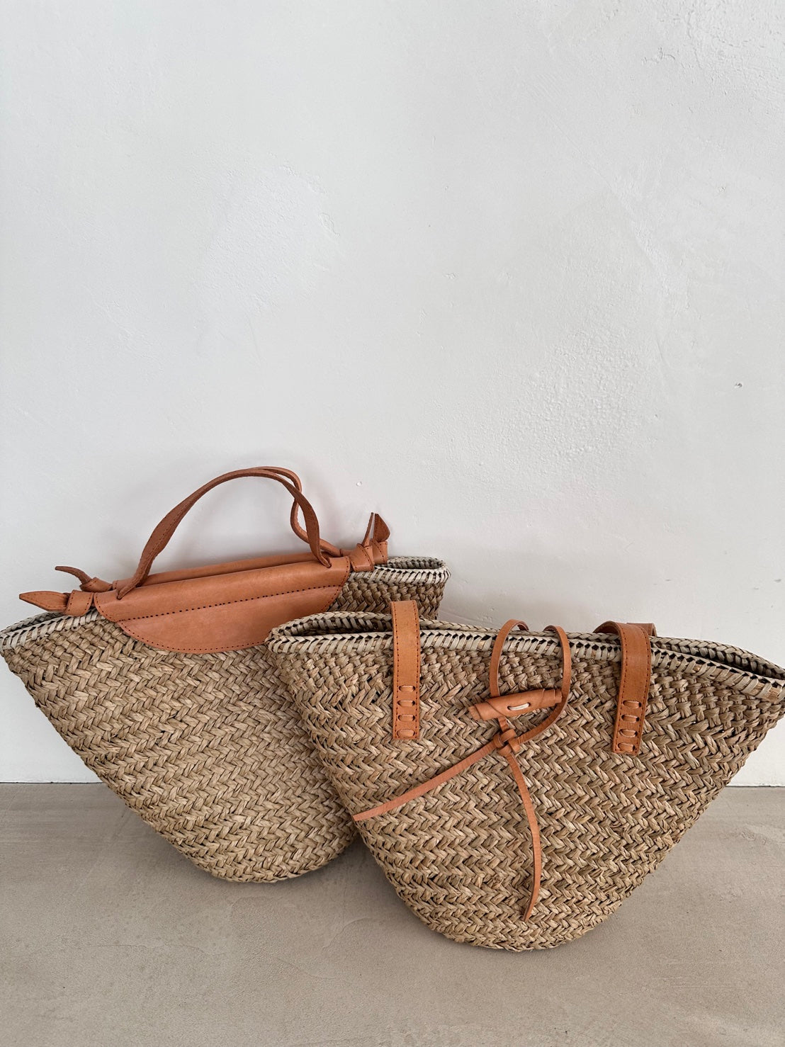 【BALI WERKSTATTE】Kepang basket - Shoulder bag