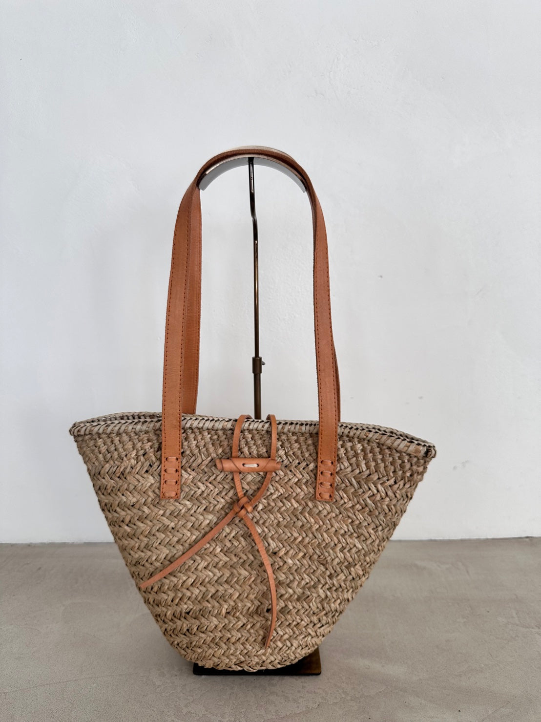 【BALI WERKSTATTE】Kepang basket - Shoulder bag