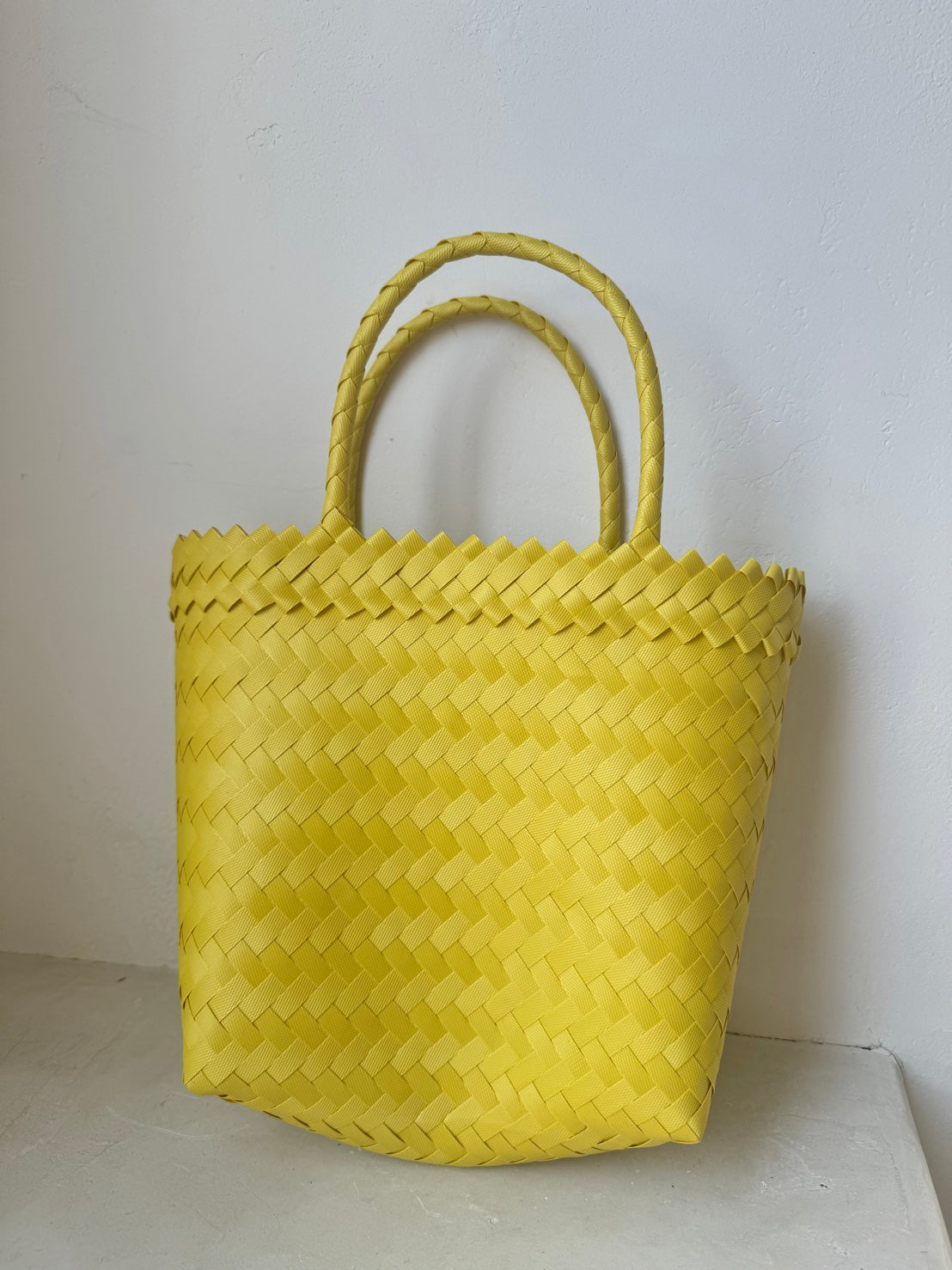 【BALI WERKSTATTE】Market Basket Basic - Mini