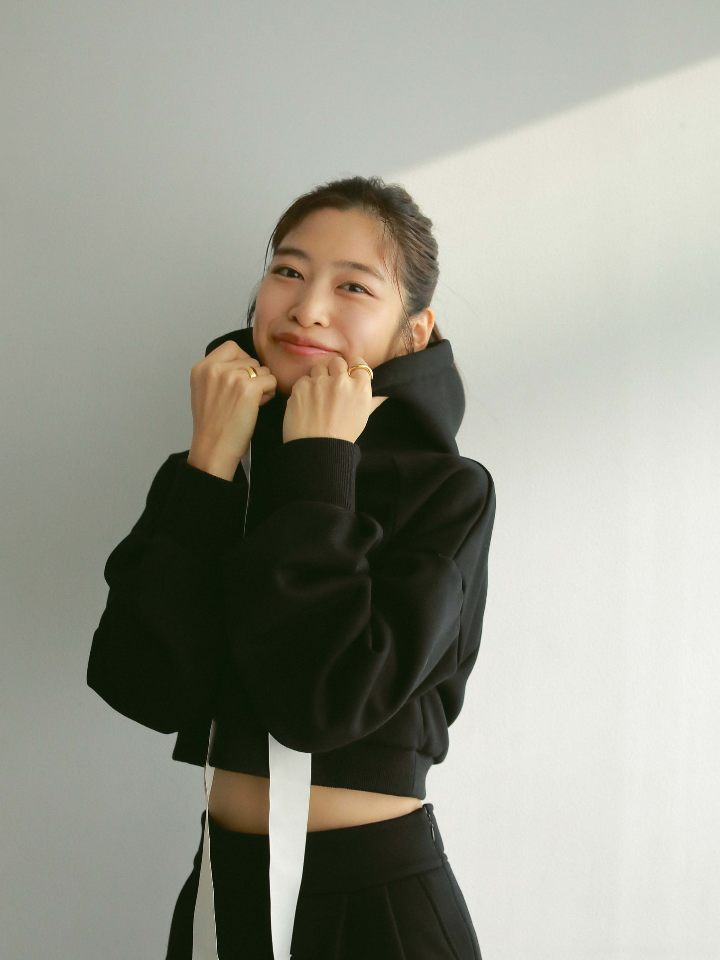 【PROJECT】PARFAITリボンパーカー