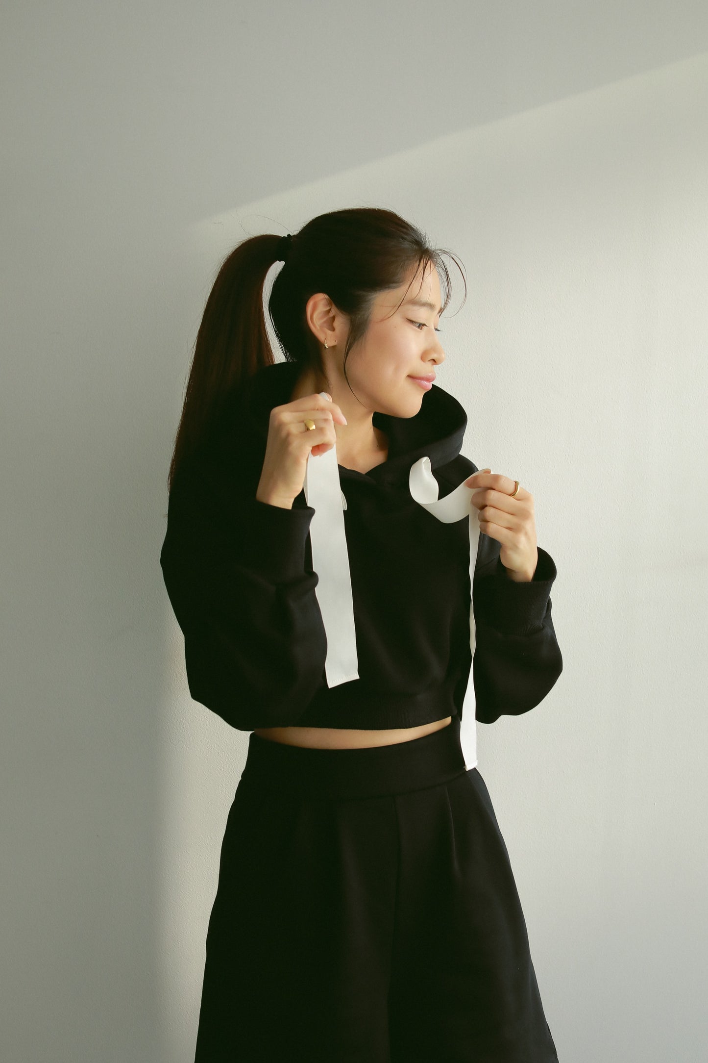 【PROJECT】PARFAITリボンパーカー