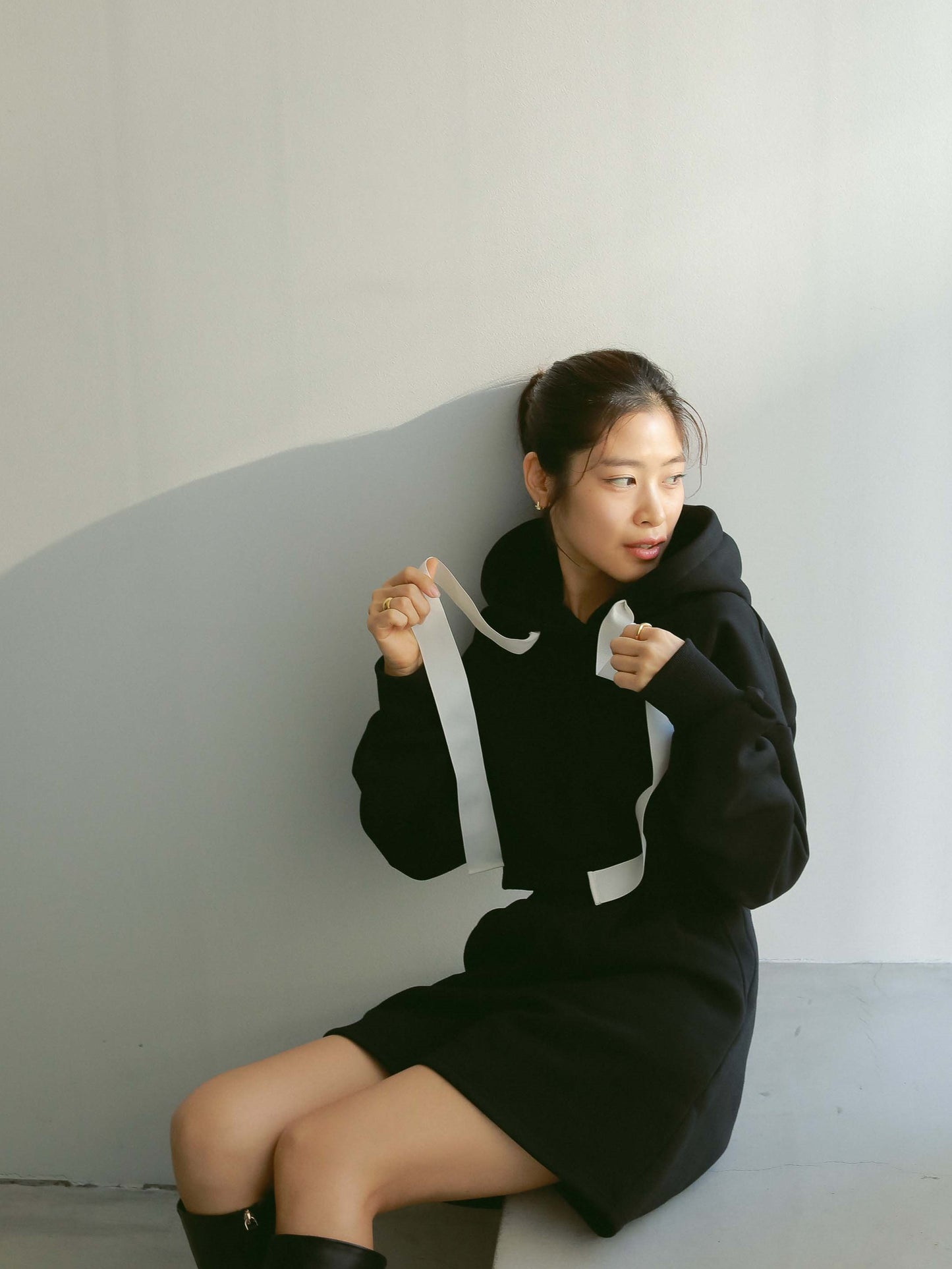 【PROJECT】PARFAITリボンパーカー