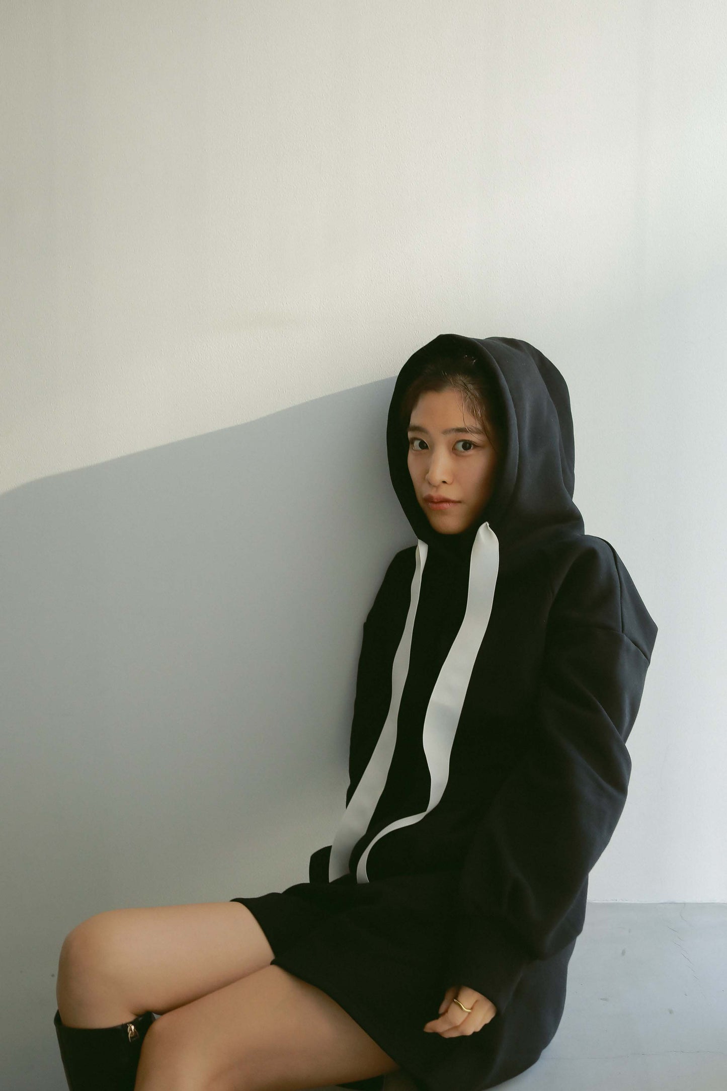 【PROJECT】PARFAITリボンパーカー