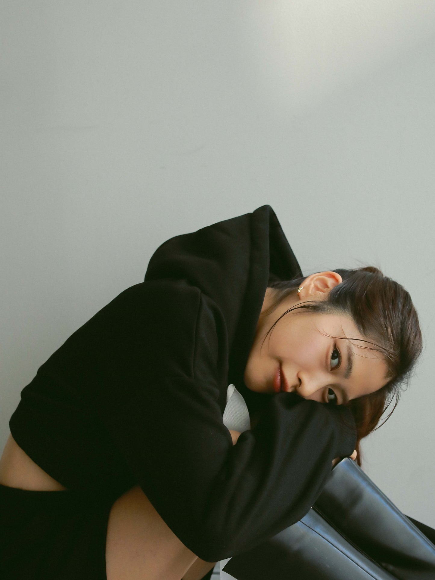 【PROJECT】PARFAITリボンパーカー