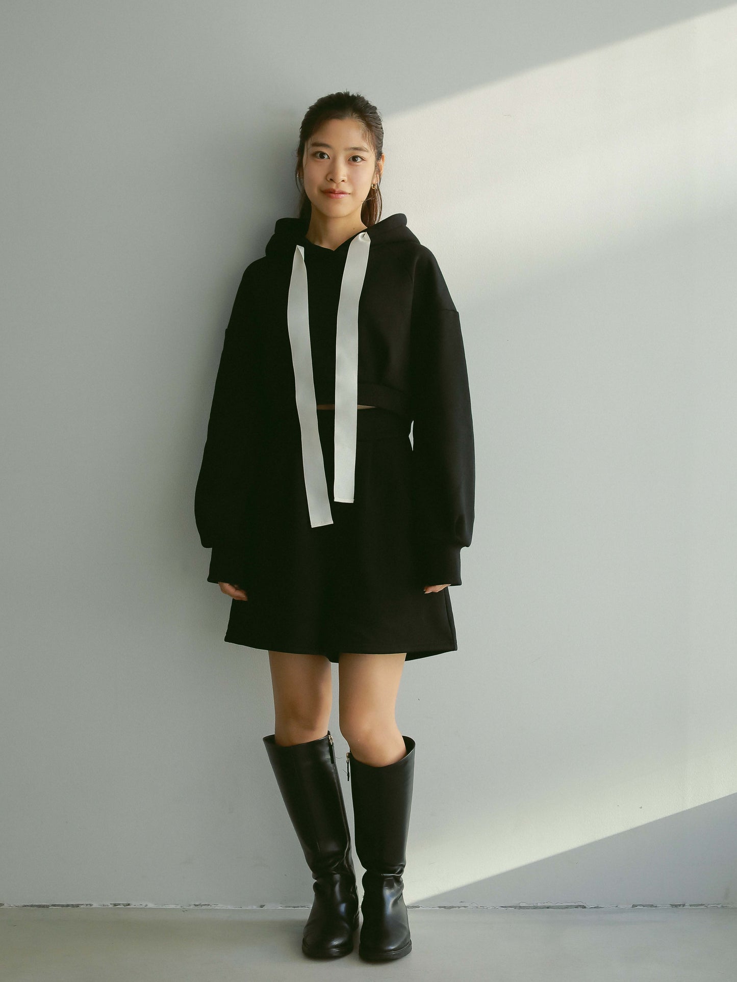 【PROJECT】PARFAITリボンパーカー