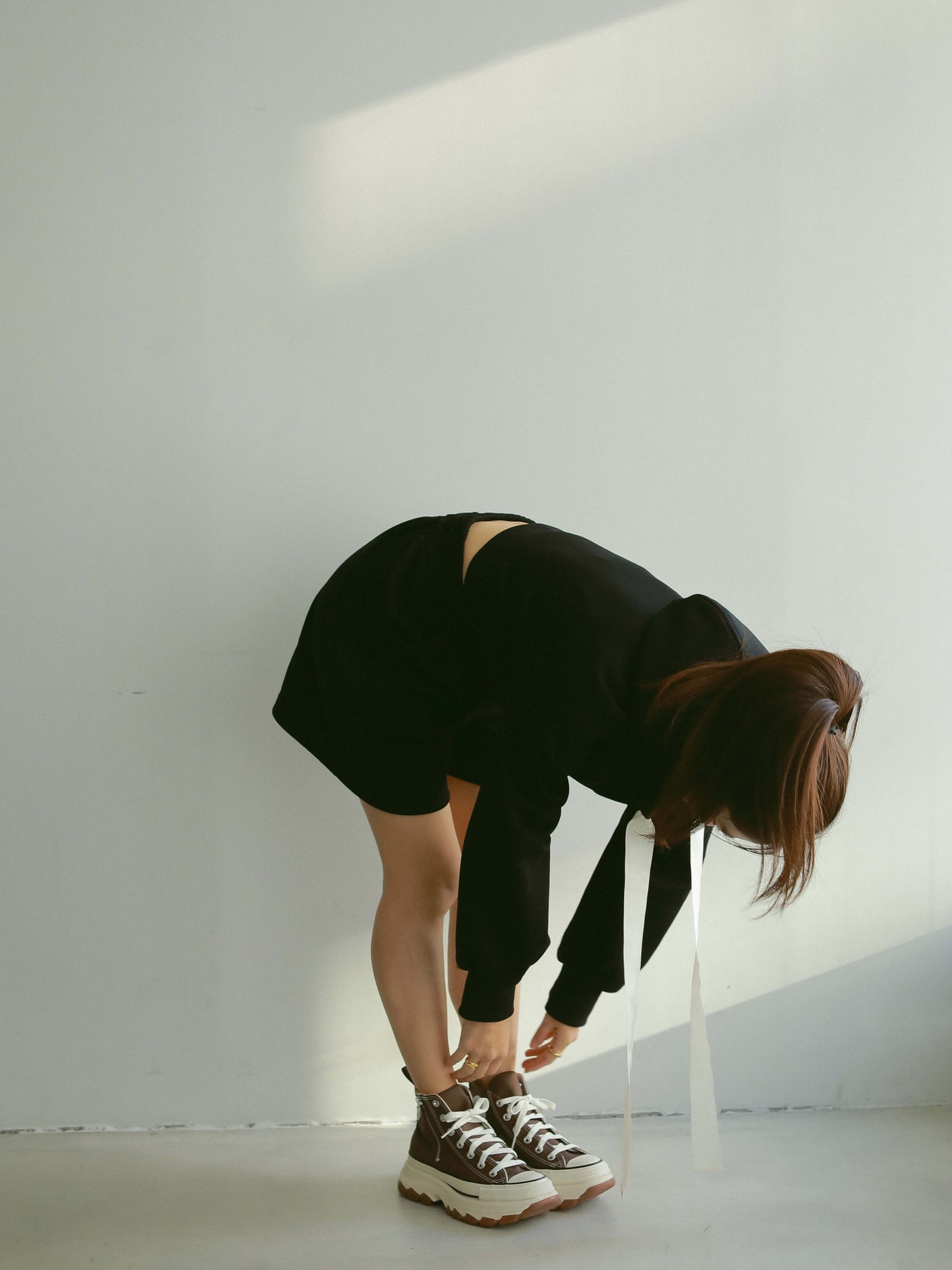 【PROJECT】PARFAITリボンパーカー