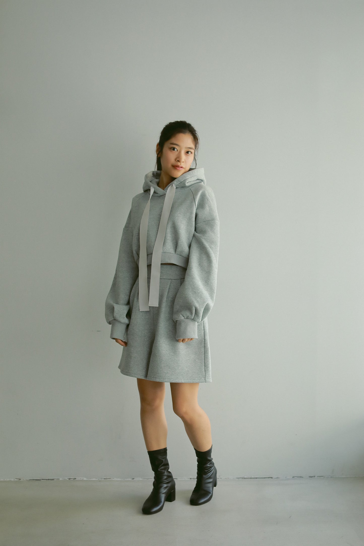 【PROJECT】PARFAITリボンパーカー