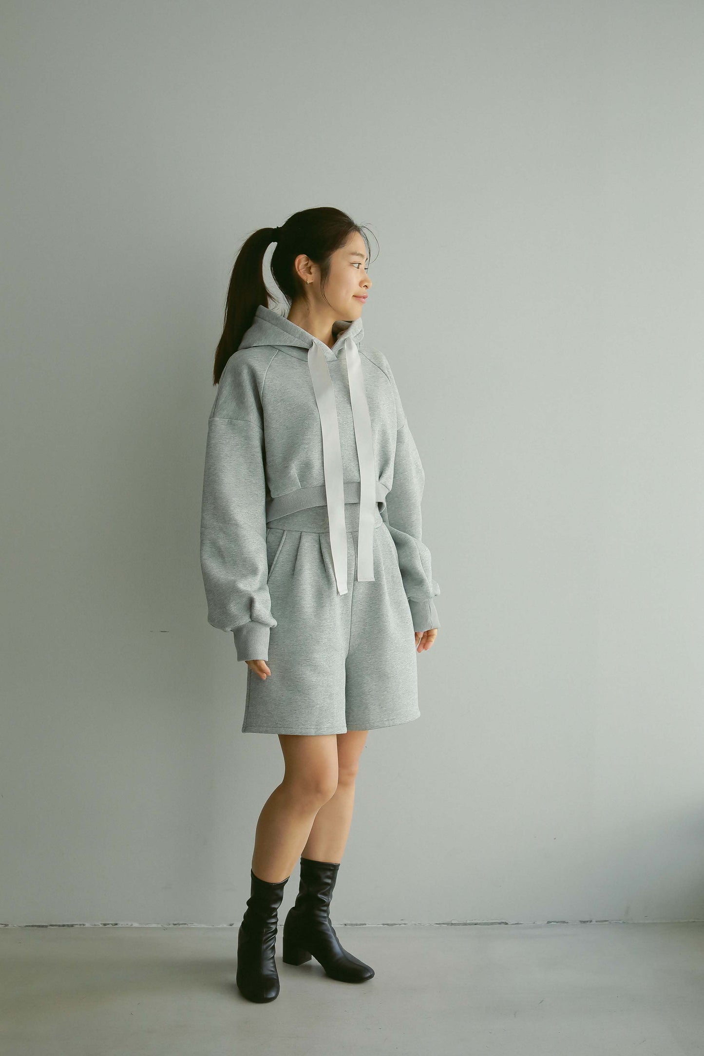 【PROJECT】PARFAITリボンパーカー