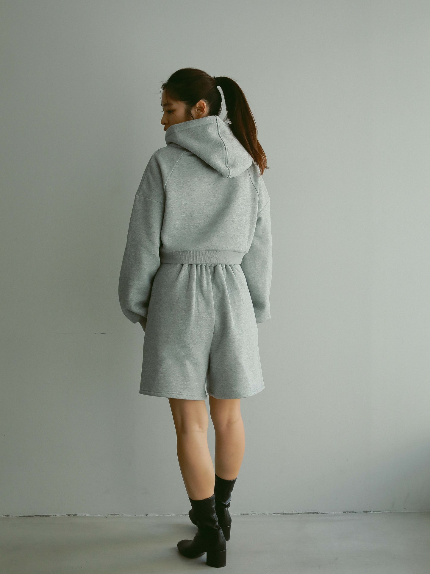 【PROJECT】PARFAITリボンパーカー