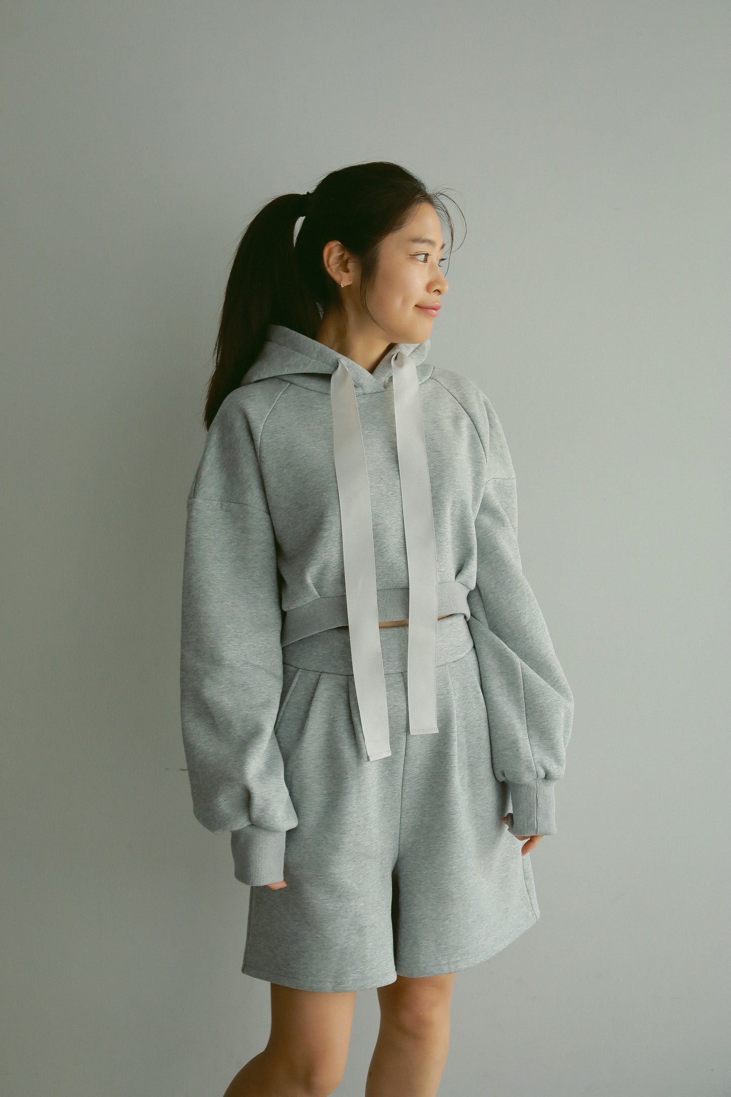 【PROJECT】PARFAITリボンパーカー