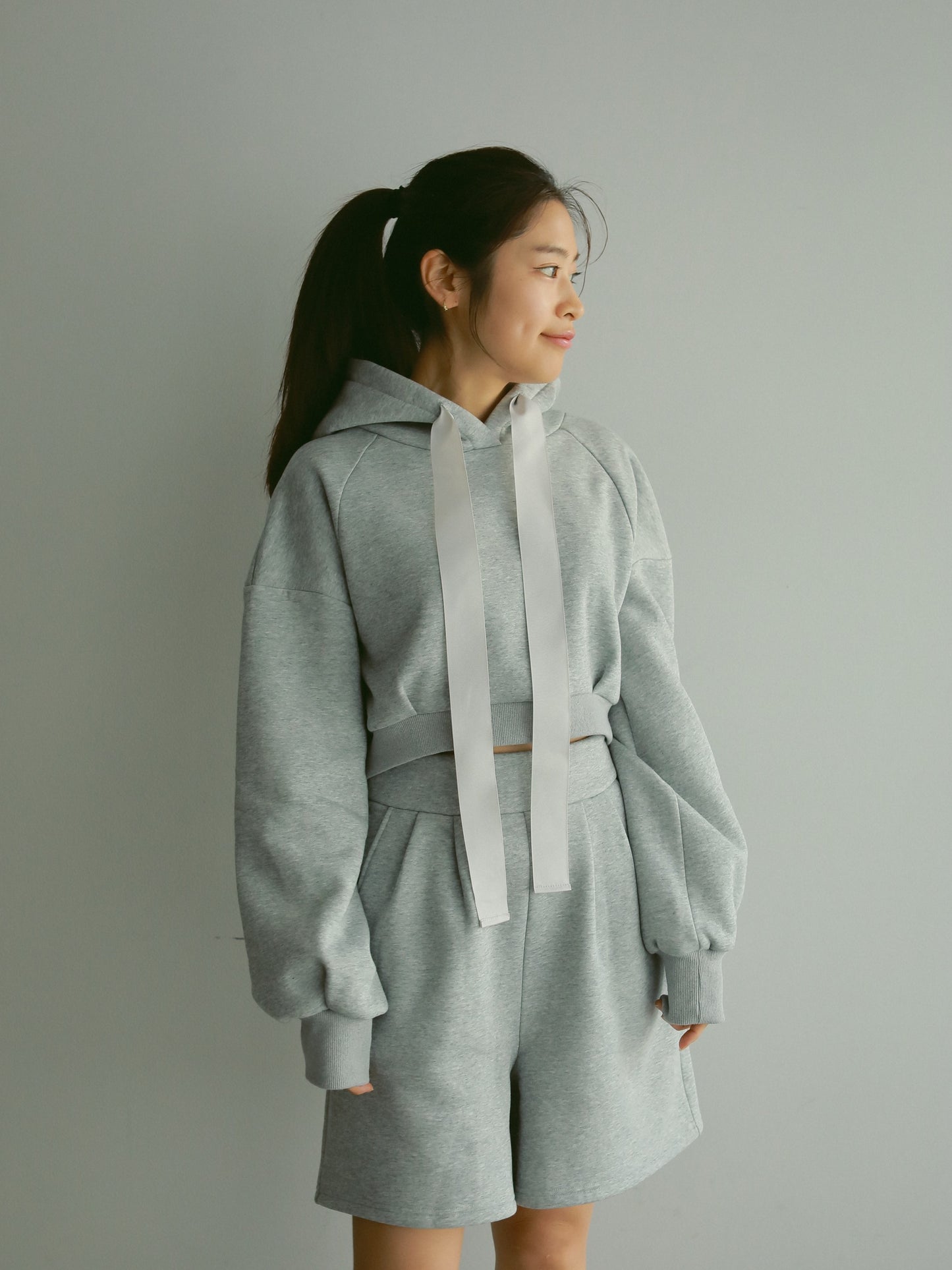 【PROJECT】PARFAITリボンパーカー