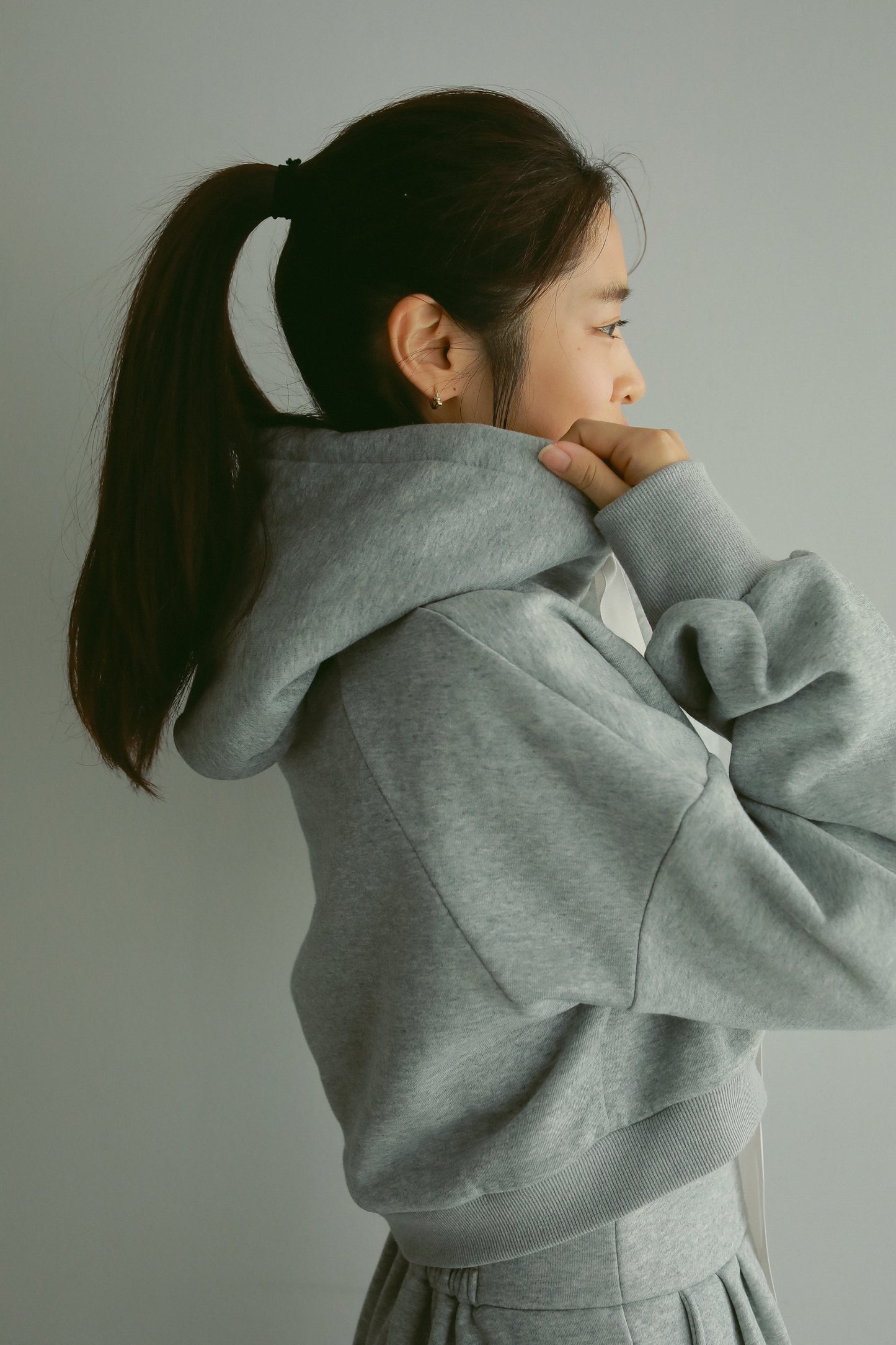 【PROJECT】PARFAITリボンパーカー