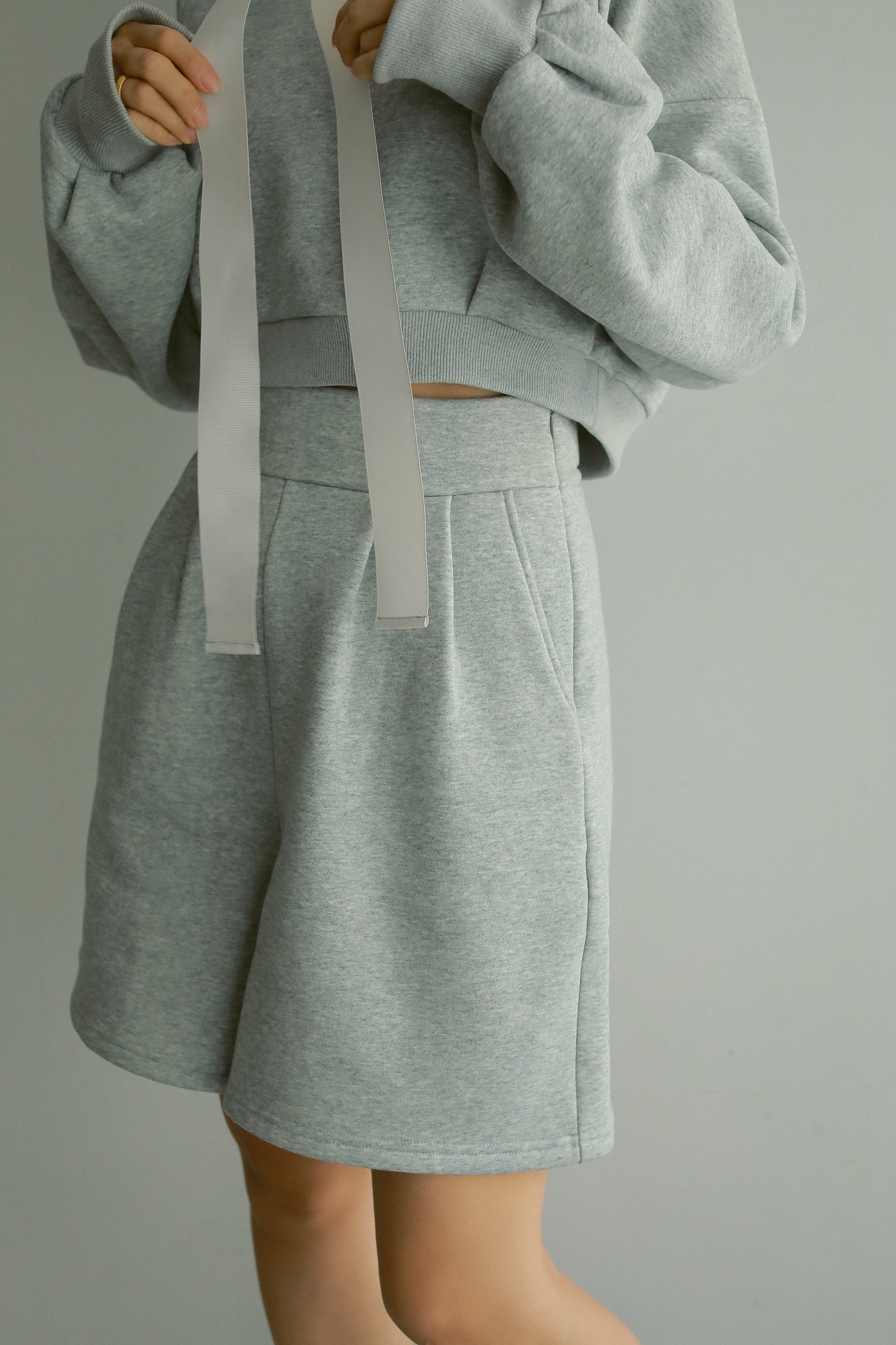 【PROJECT】PARFAITリボンパーカー