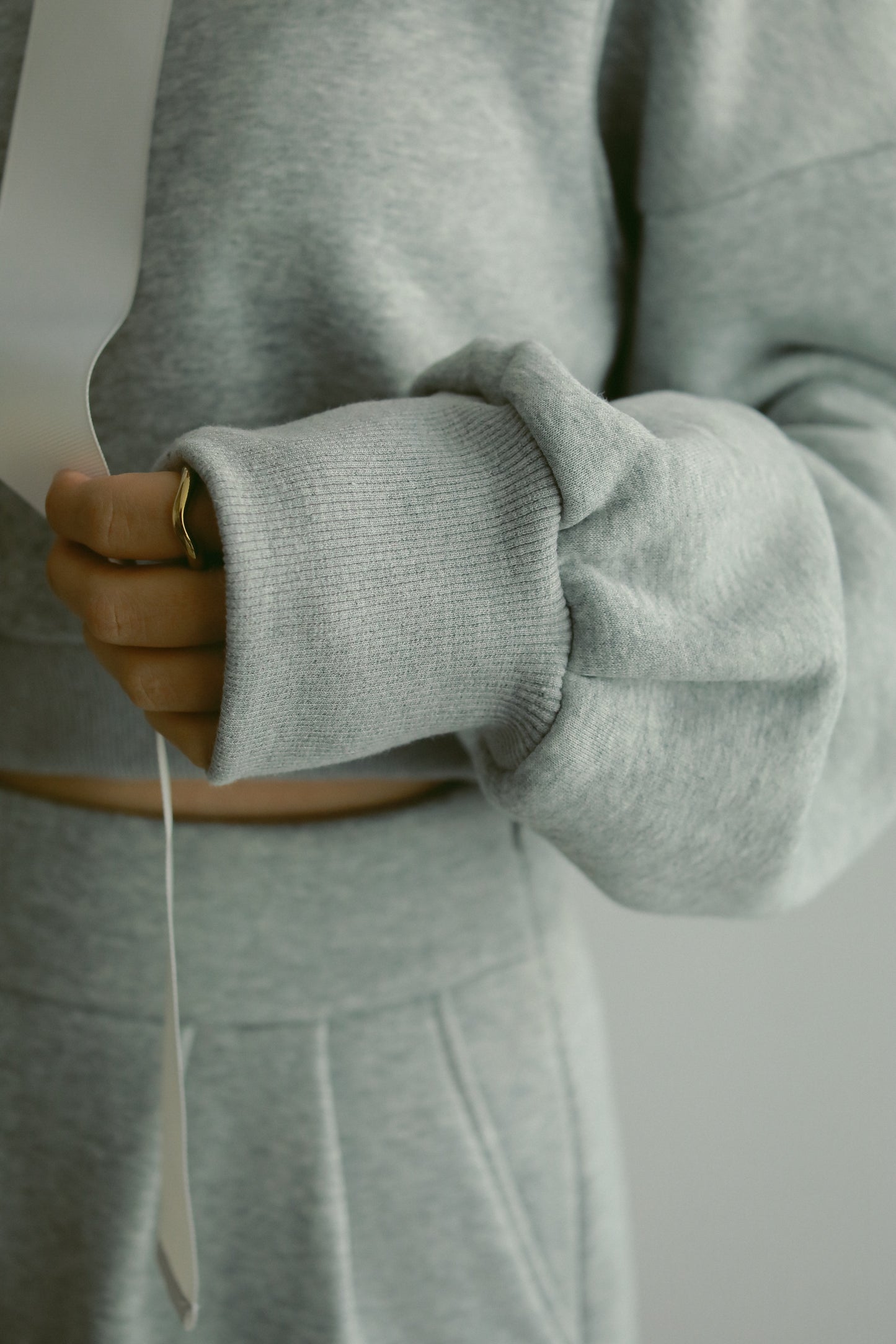 【PROJECT】PARFAITリボンパーカー