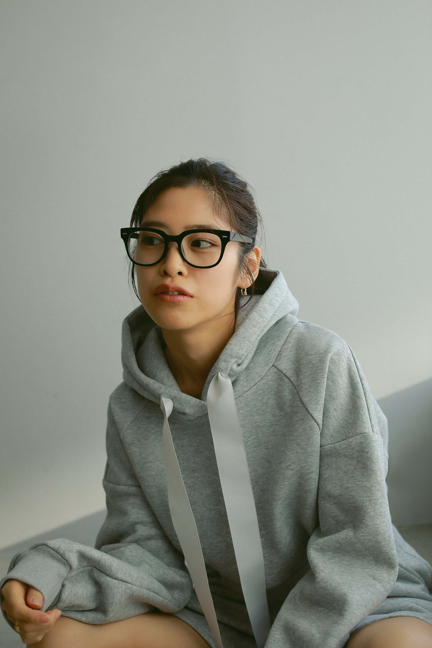 【PROJECT】PARFAITリボンパーカー