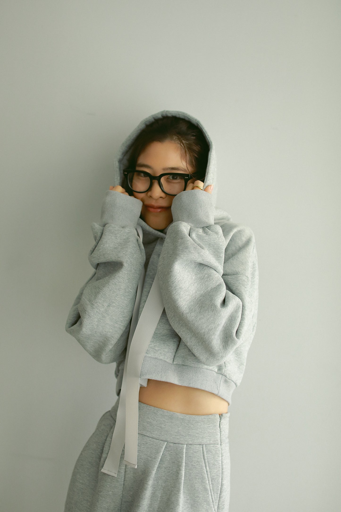 【PROJECT】PARFAITリボンパーカー