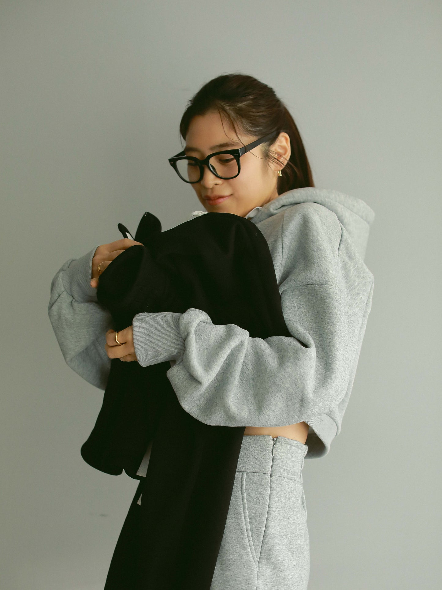 【PROJECT】PARFAITリボンパーカー