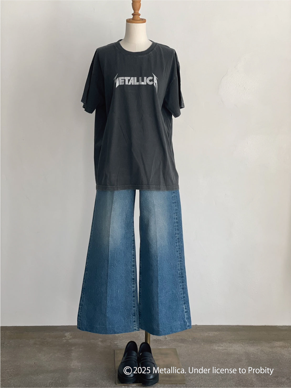 【METALLICA】Lords of SUMMERR Tシャツ