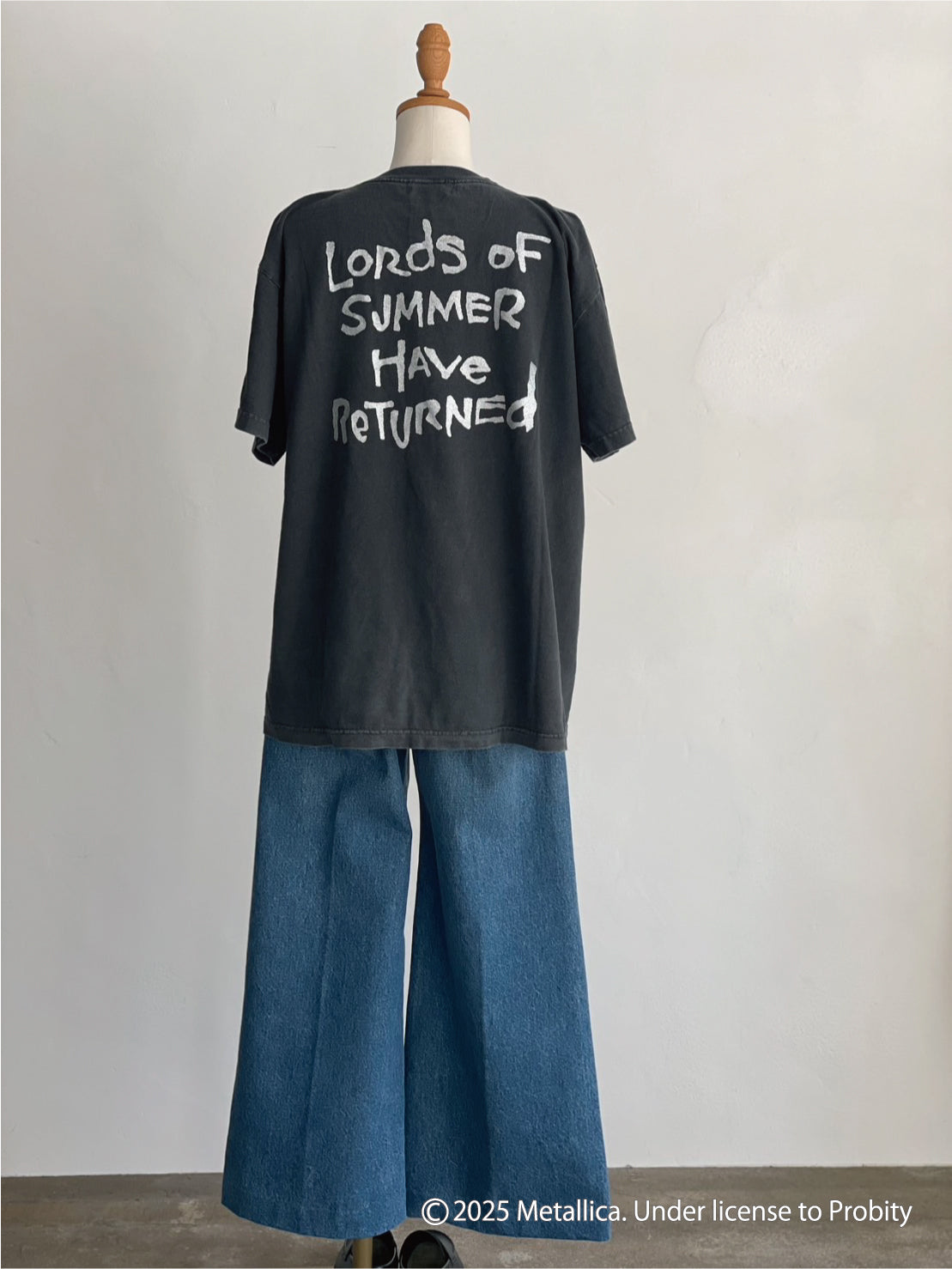 【METALLICA】Lords of SUMMERR Tシャツ
