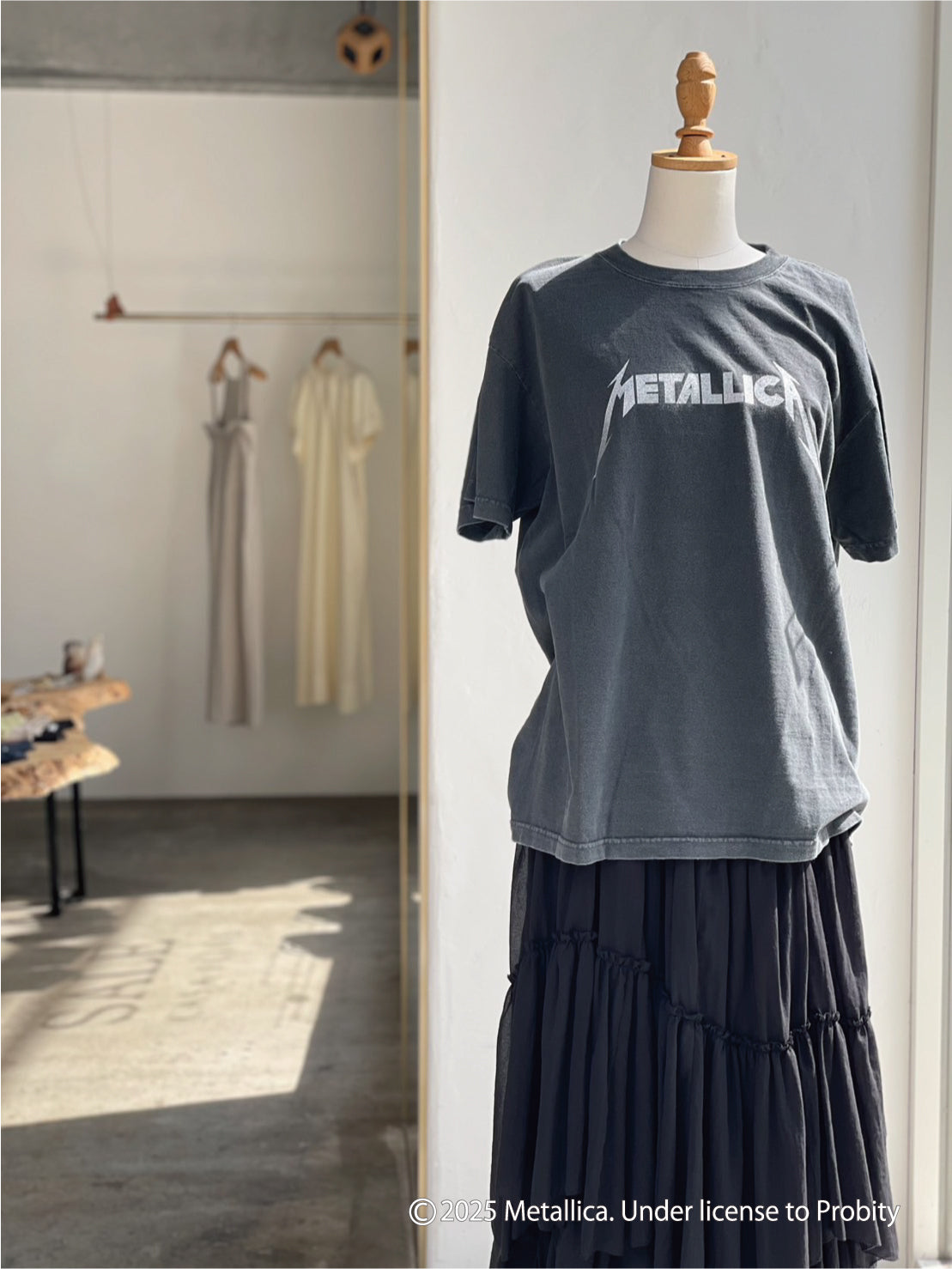 【METALLICA】Lords of SUMMERR Tシャツ