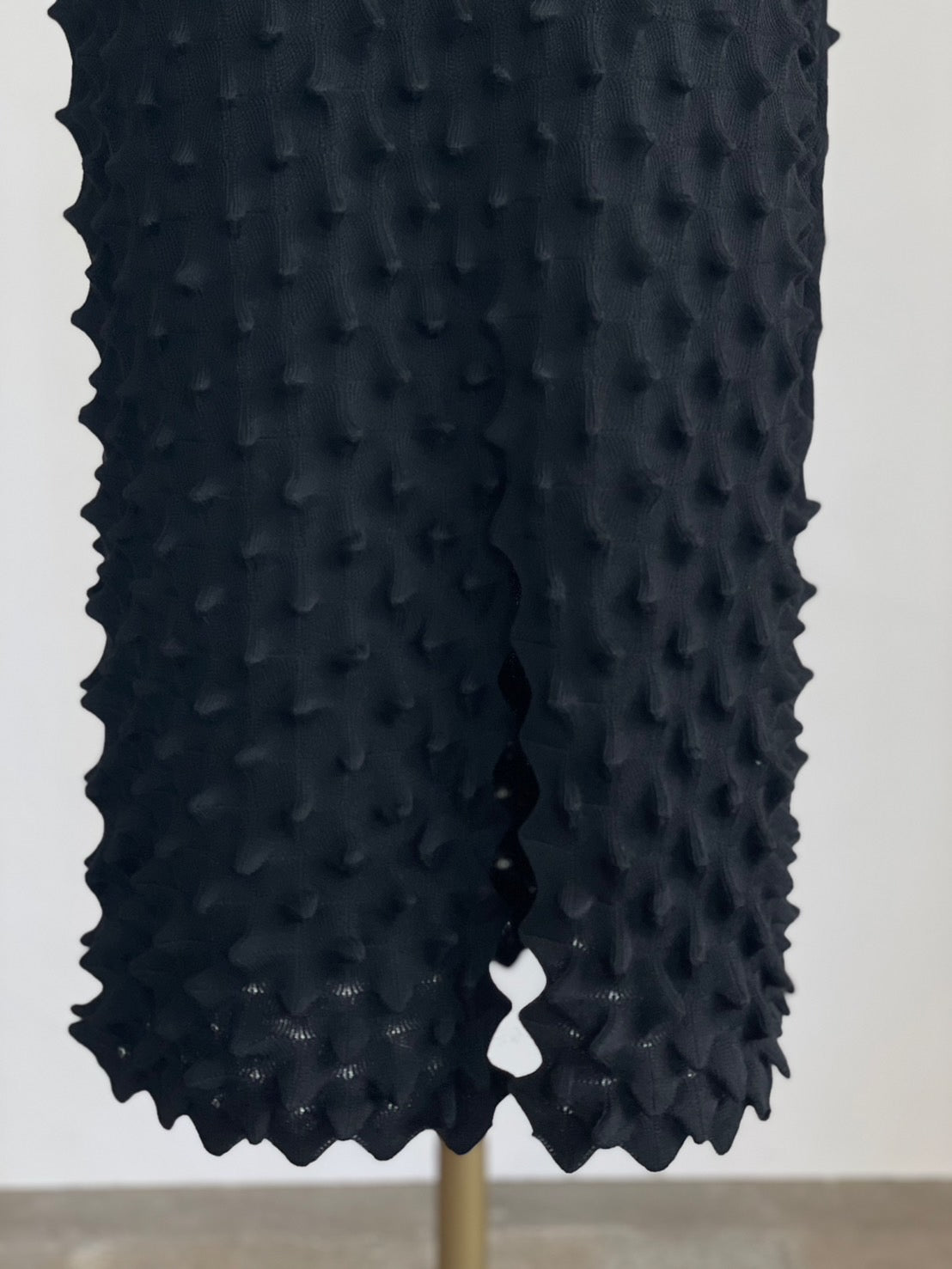 【OPEN SESAME CLUB】 durian long skirt