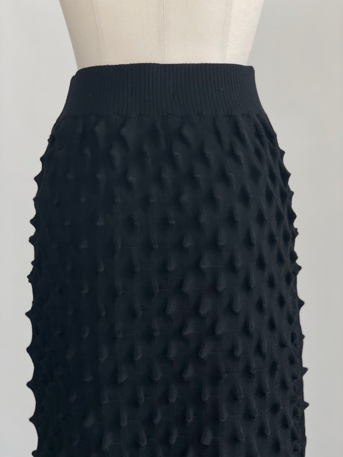 【OPEN SESAME CLUB】 durian long skirt