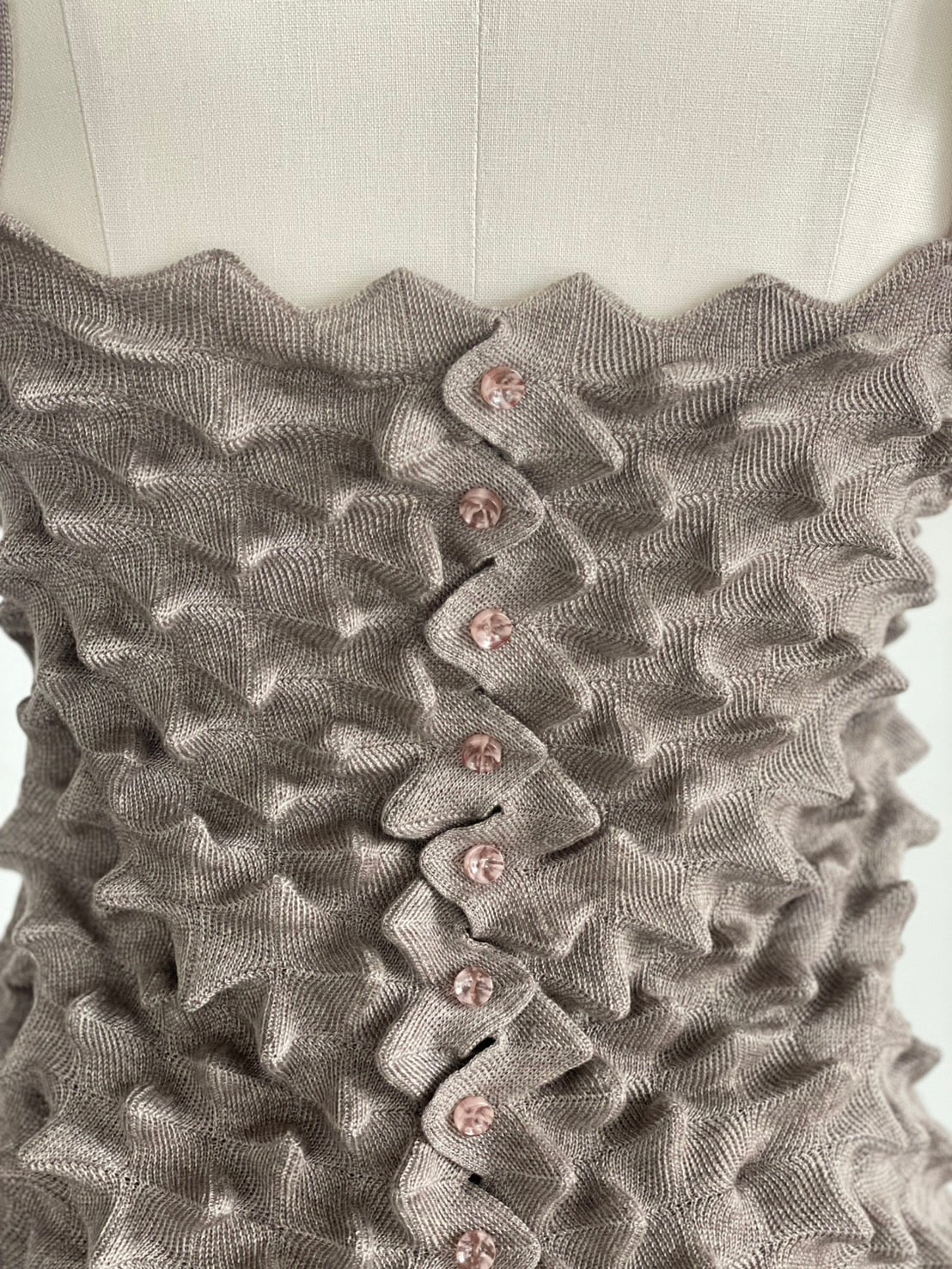 【OPEN SESAME CLUB】durian camisole