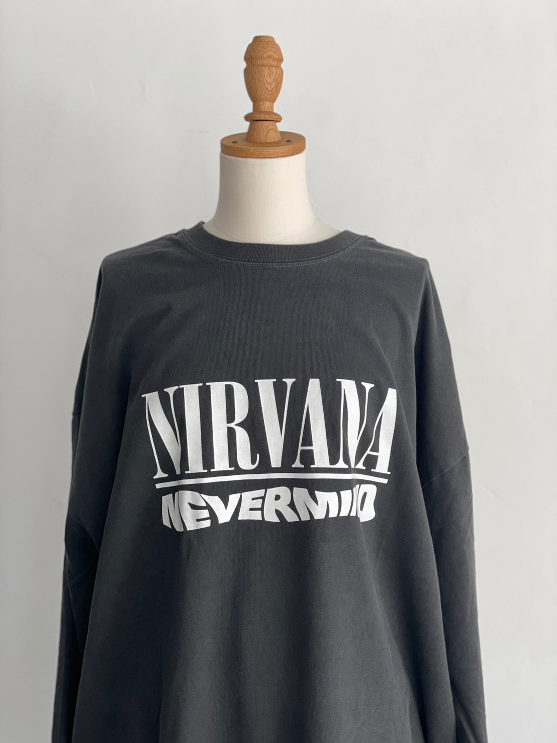 【NIRVANA】Long Tシャツ