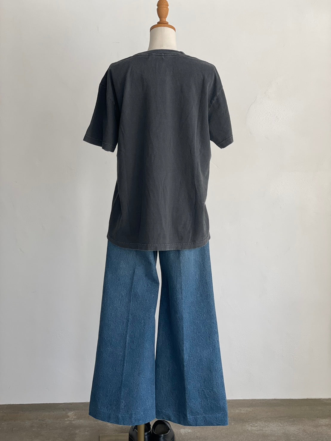 【NIRVANA】SMILY FACE Tシャツ