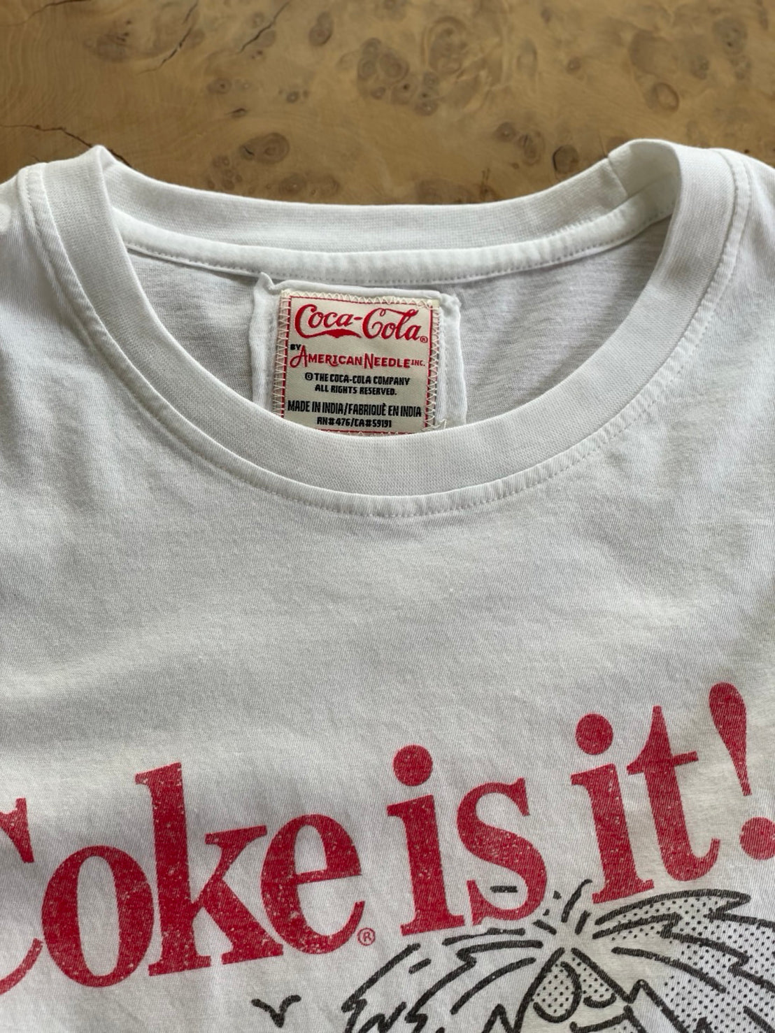 【AMERICAN NEEDLE】RJ2102A-COKE