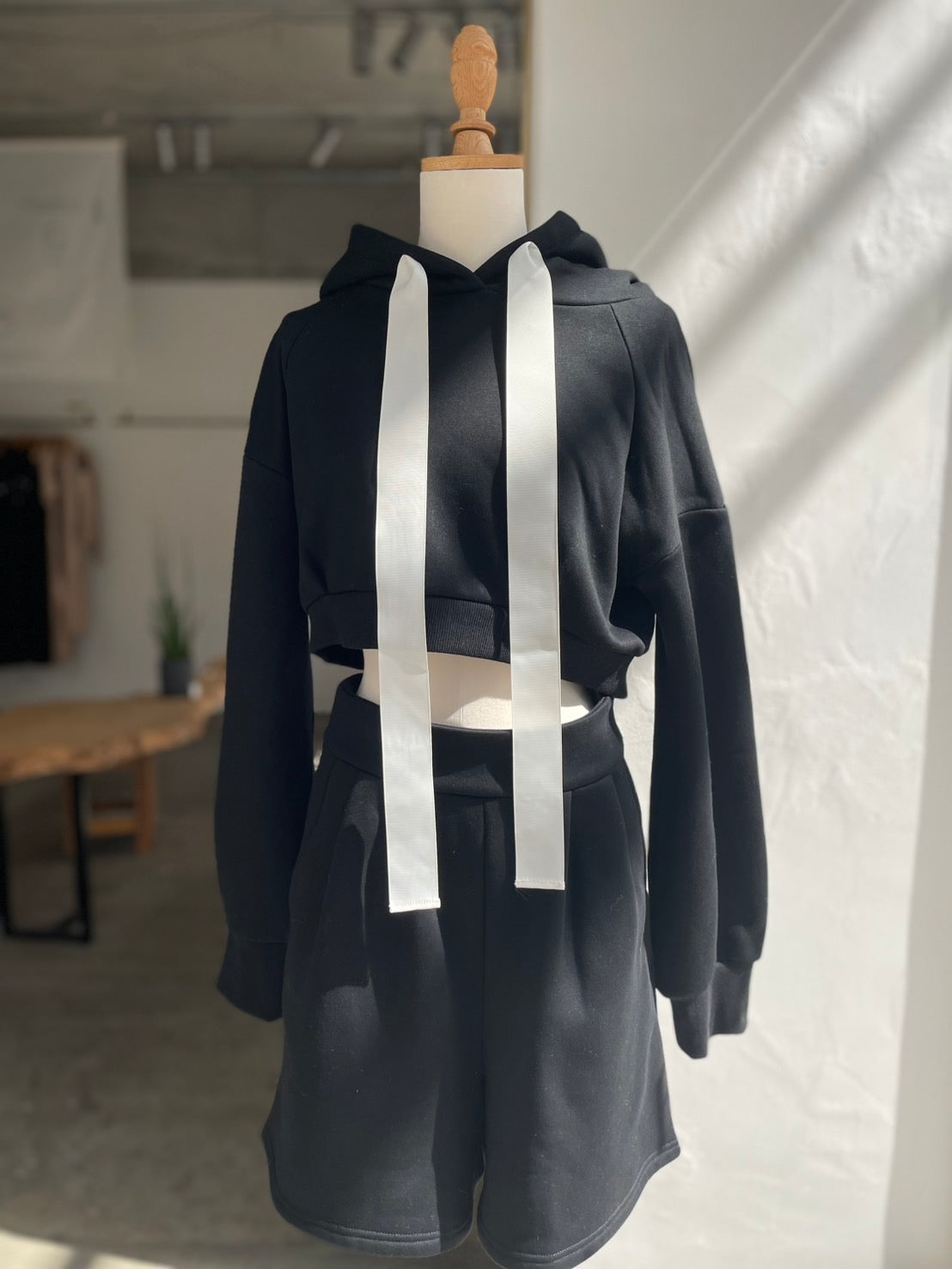 【PROJECT】PARFAITリボンパーカー