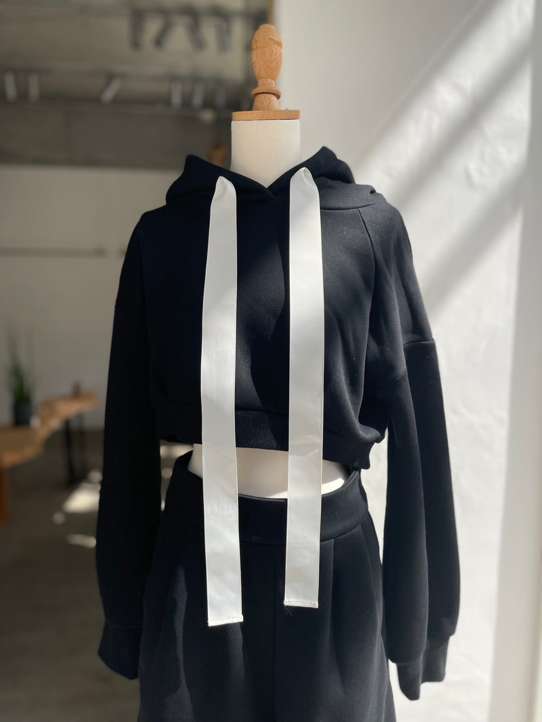 【PROJECT】PARFAITリボンパーカー