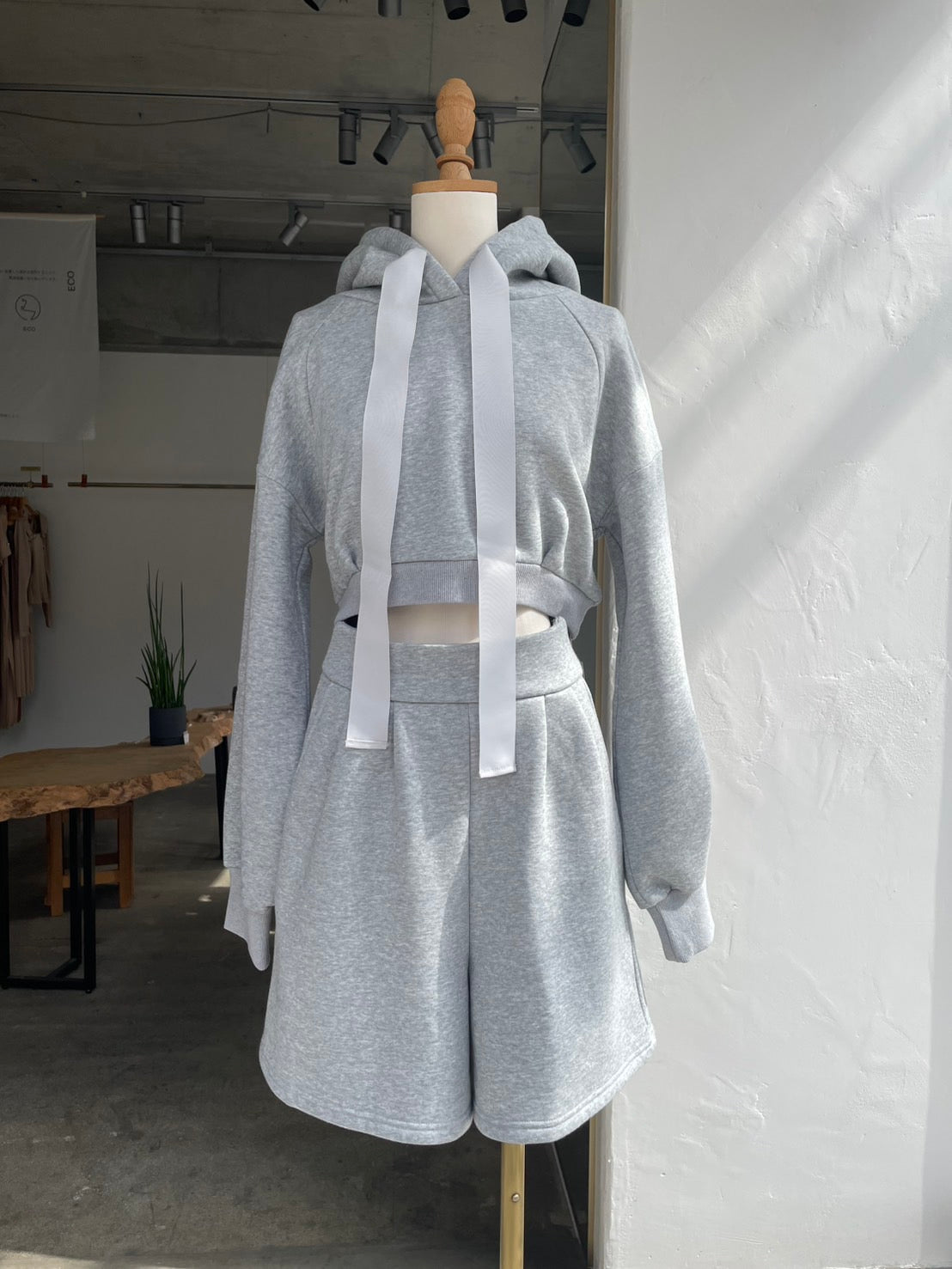 【PROJECT】PARFAITリボンパーカー