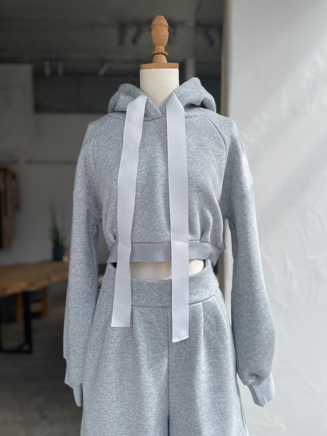 【PROJECT】PARFAITリボンパーカー